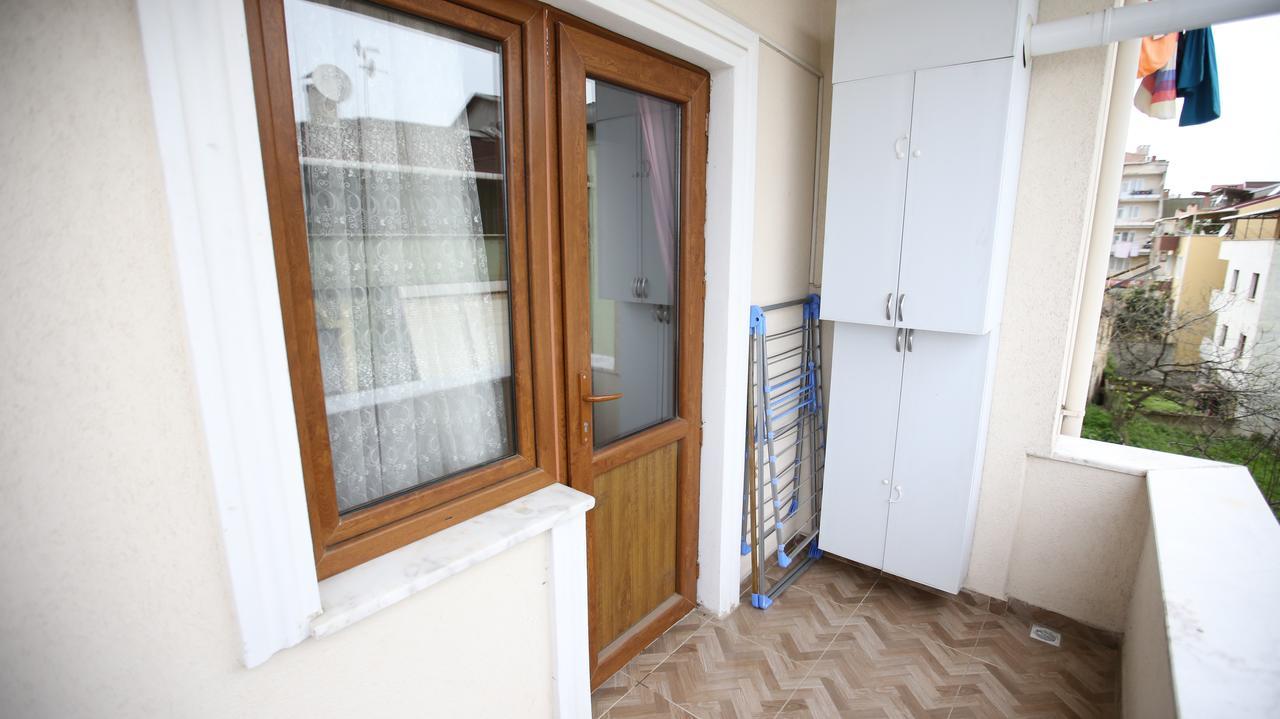 Elmas Apart Hotel Trabzon Eksteriør bilde