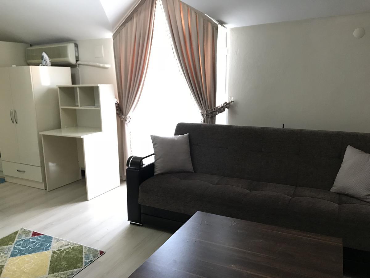 Elmas Apart Hotel Trabzon Eksteriør bilde