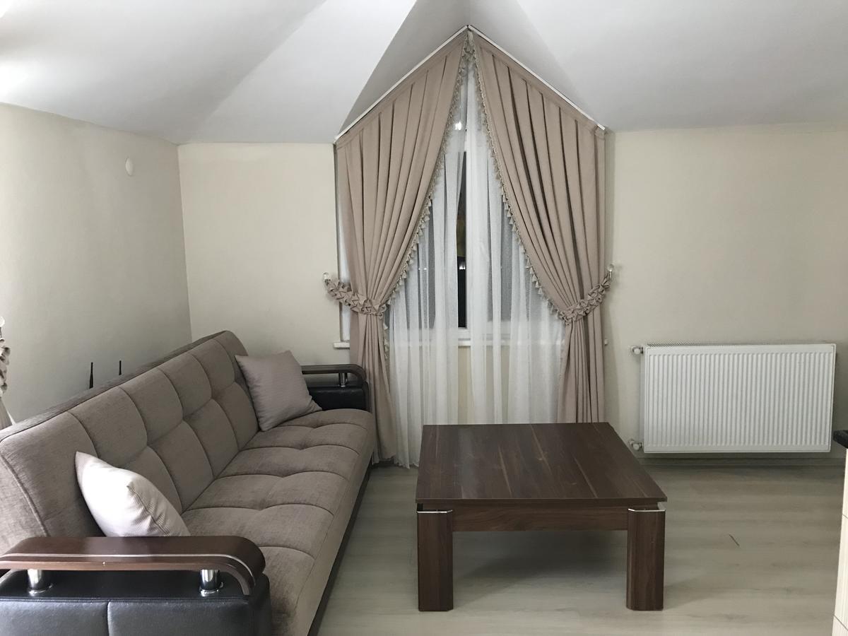 Elmas Apart Hotel Trabzon Eksteriør bilde