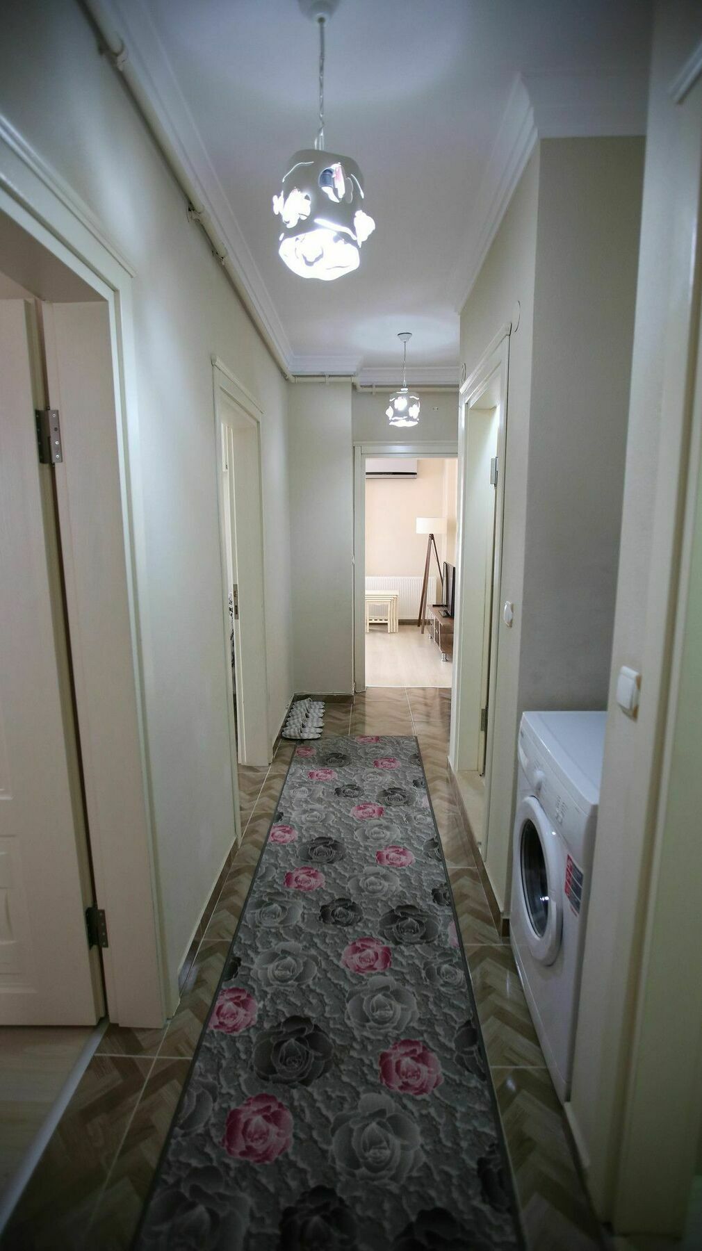 Elmas Apart Hotel Trabzon Eksteriør bilde